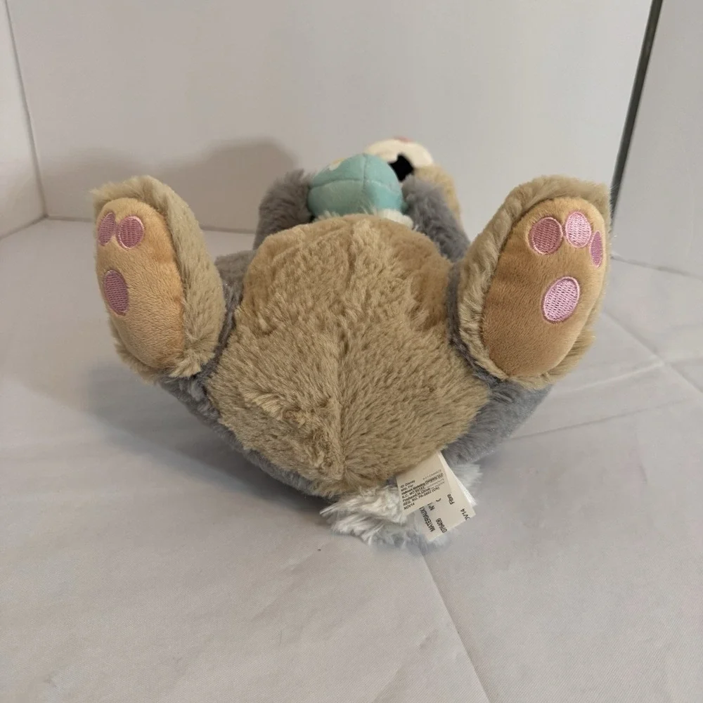 Hallmark Disney Bambi Easter Plush Thumper Rabbit 